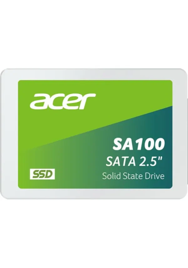 Acer SA100 2.5'' SATA 120GB SSD BL.9BWWA.101