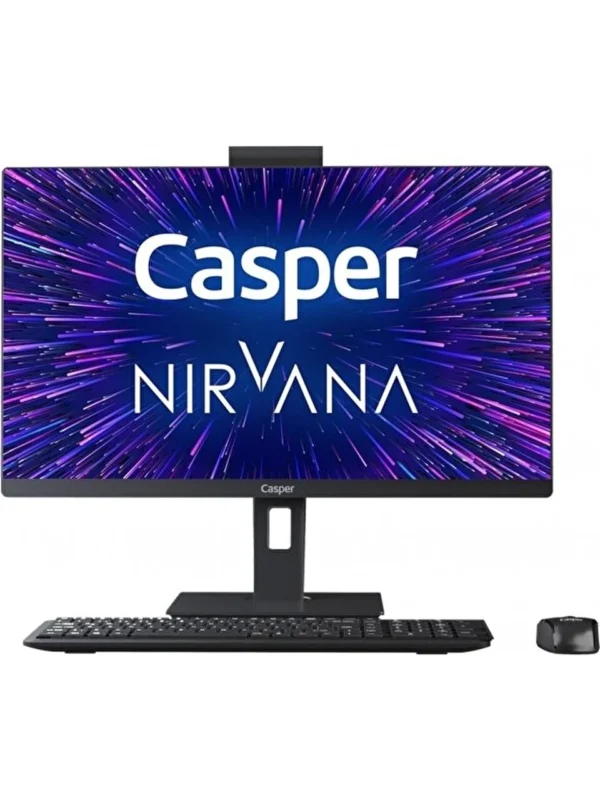 Casper A70.1235-8E00X-V, 8 GB Ram, 500 GB M.2 SSD, 23,8 " FreeDos