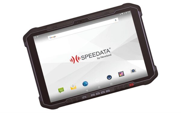 Speedata SD100 4G Android 8.1 10"" Android Endüstriyel Tablet (4/64Gb, Wifi, Bluetooth, 4G, NFC)